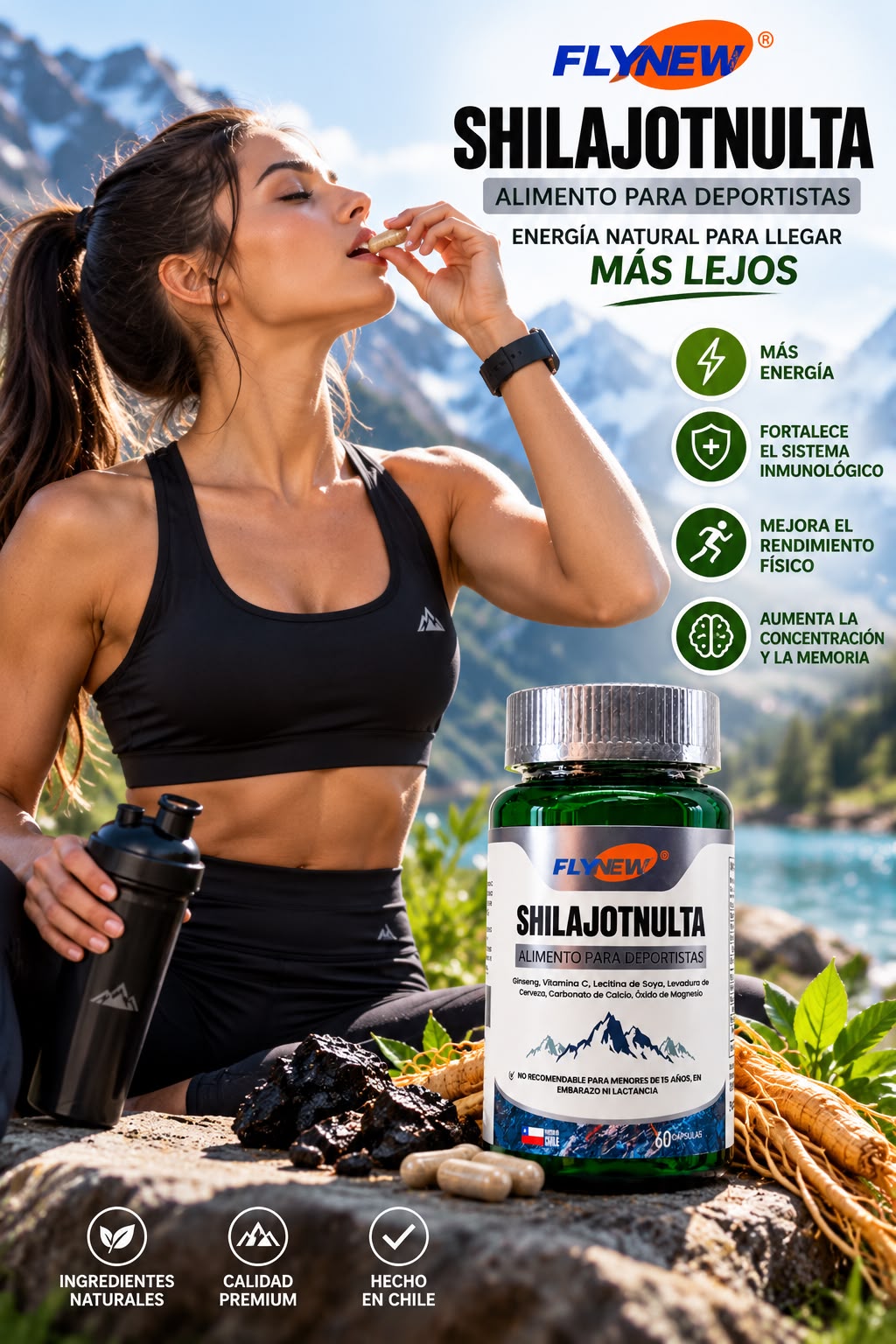 Shilajit Ultra