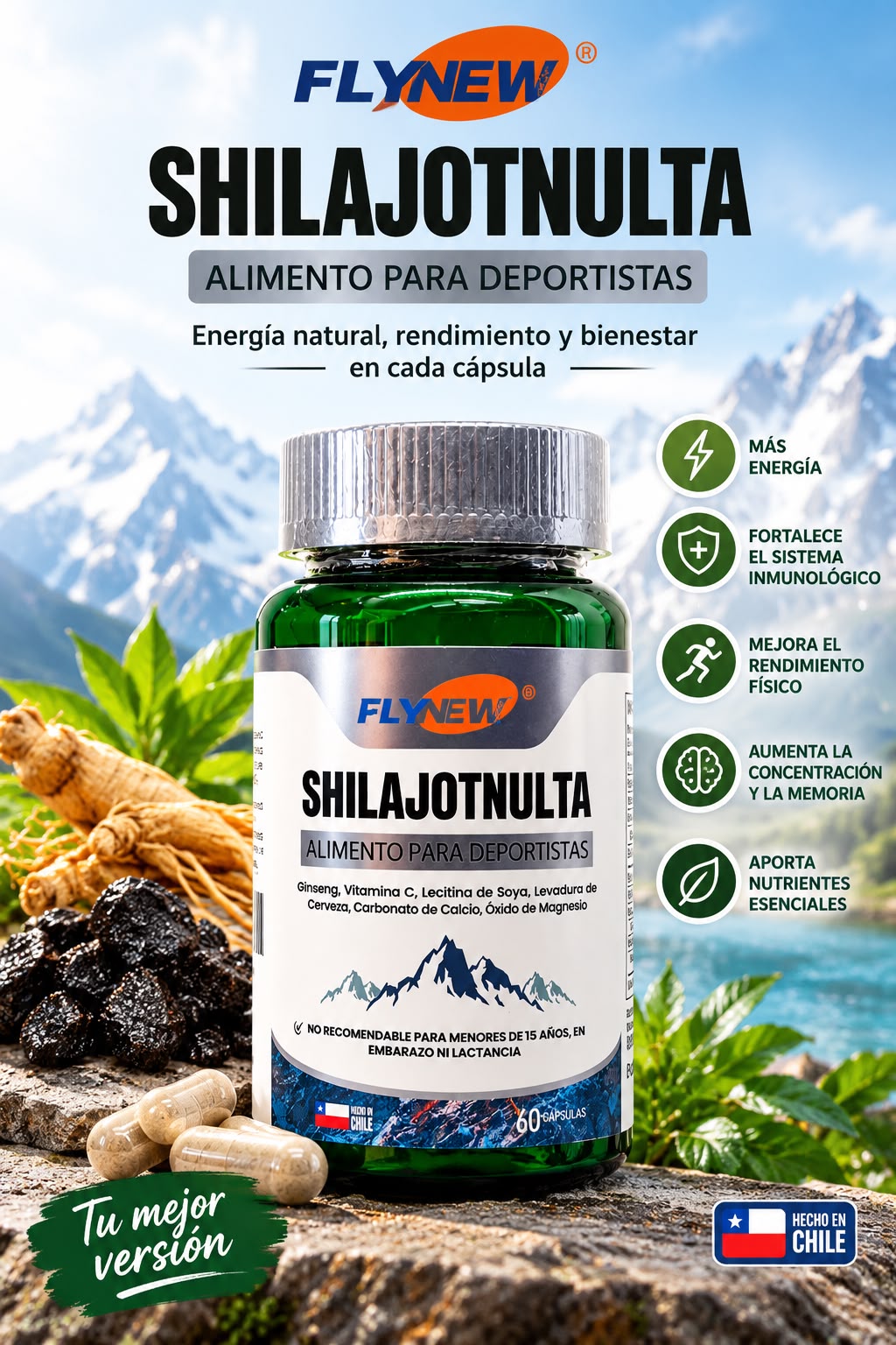 Shilajit Ultra